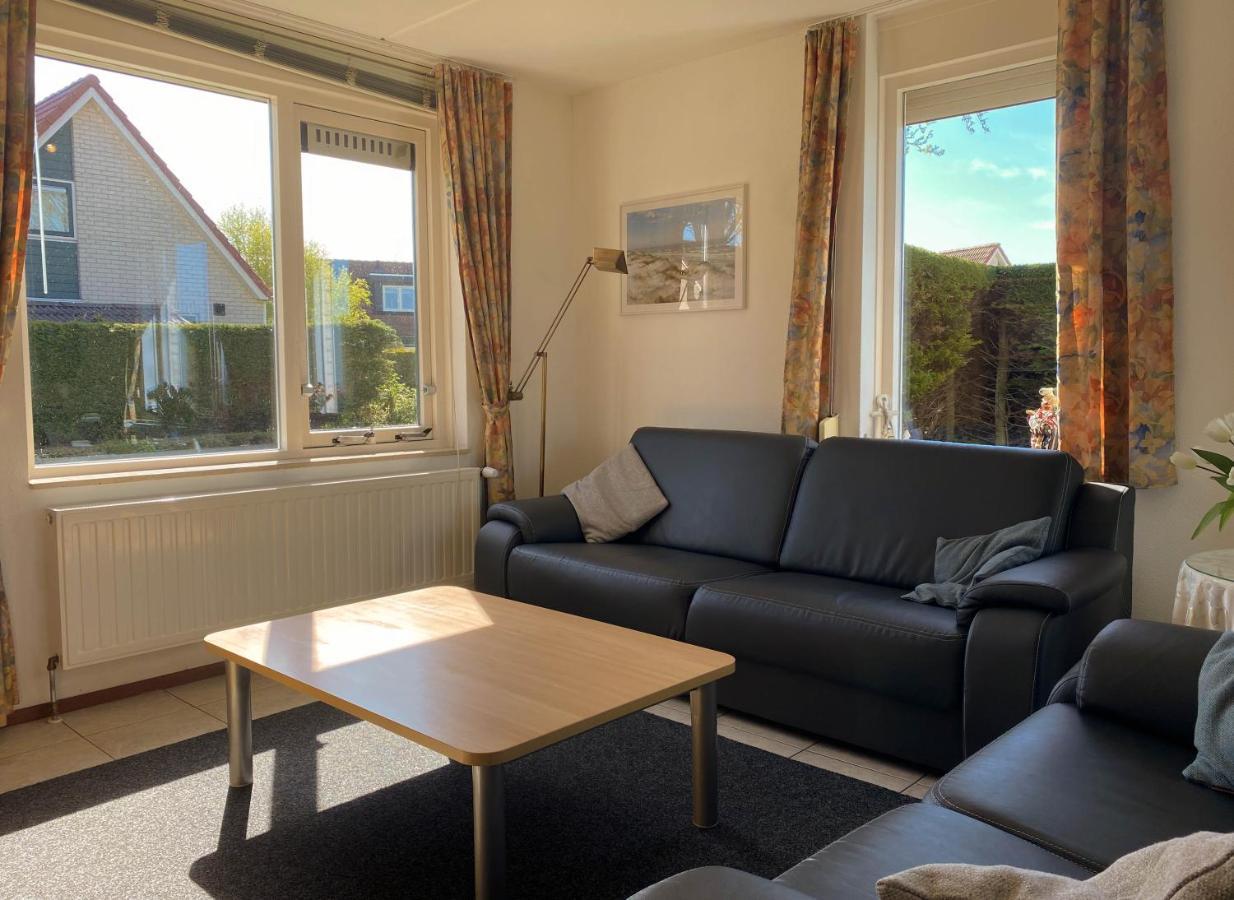 Comfortabel vakantiehuis met ruime tuin - Stern 188 Breskens Buitenkant foto