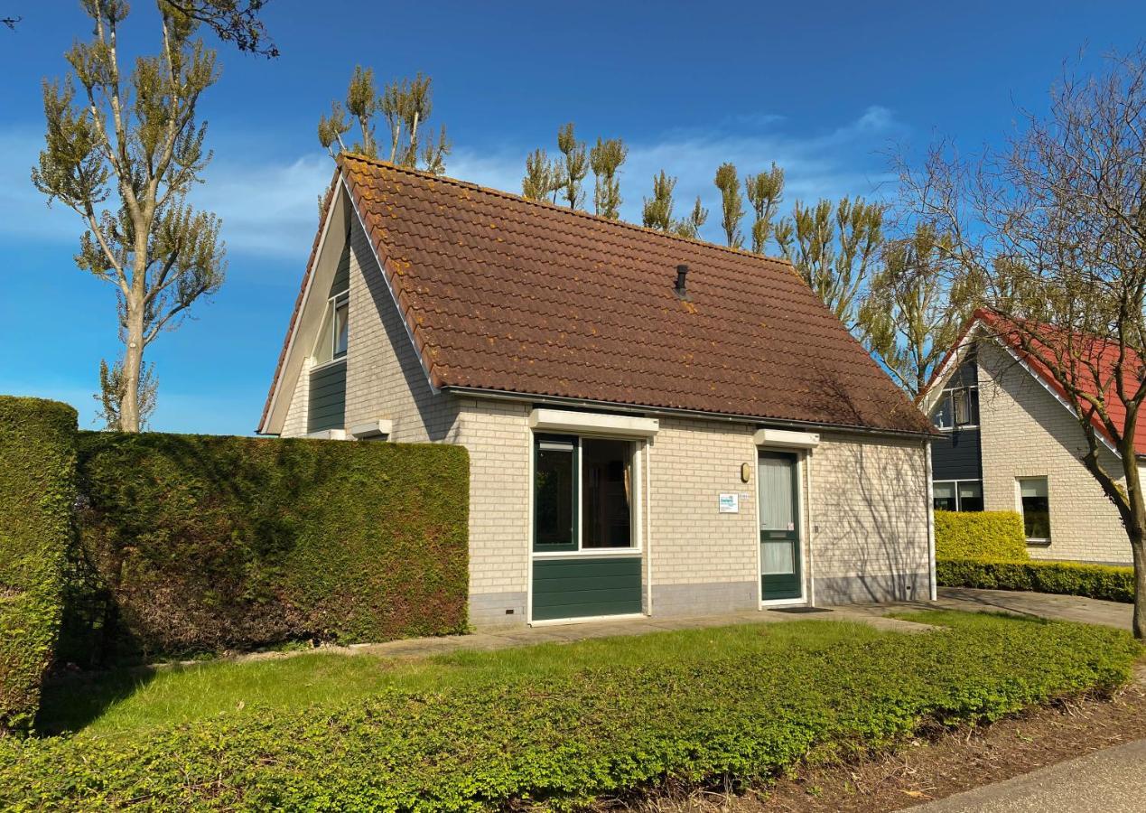 Comfortabel vakantiehuis met ruime tuin - Stern 188 Breskens Buitenkant foto