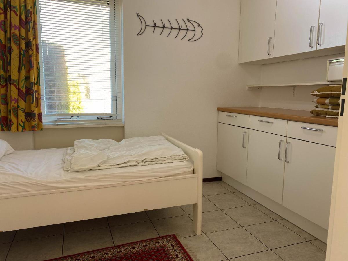 Comfortabel vakantiehuis met ruime tuin - Stern 188 Breskens Buitenkant foto