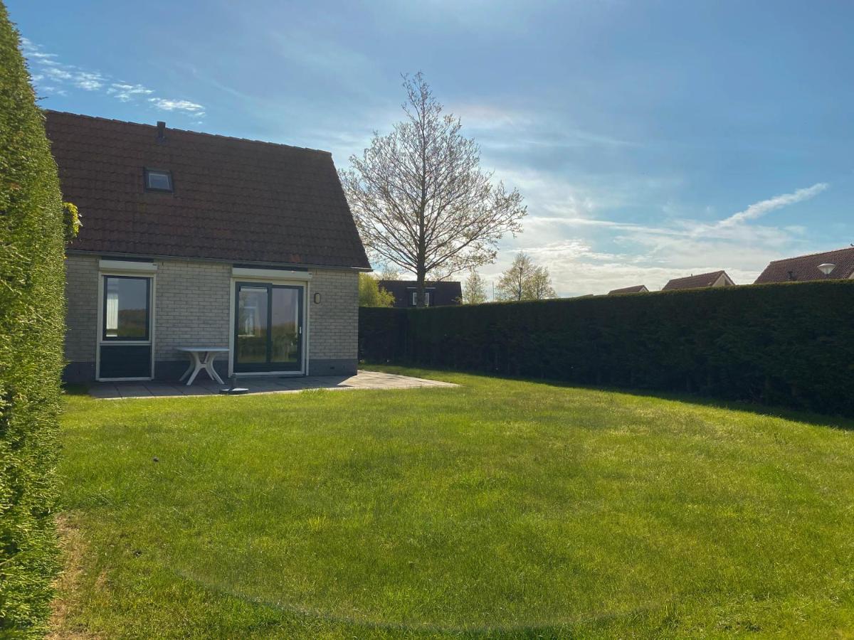 Comfortabel vakantiehuis met ruime tuin - Stern 188 Breskens Buitenkant foto