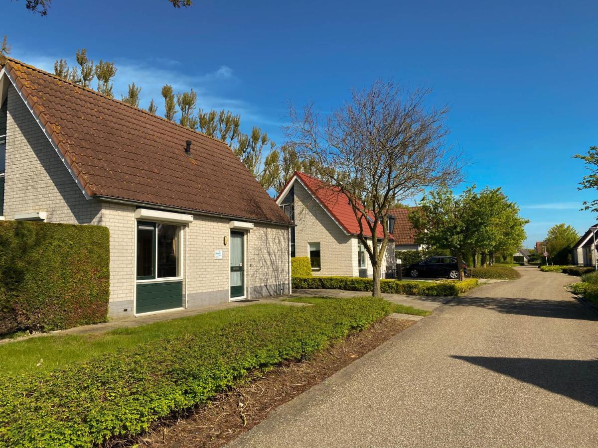 Comfortabel vakantiehuis met ruime tuin - Stern 188 Breskens Buitenkant foto