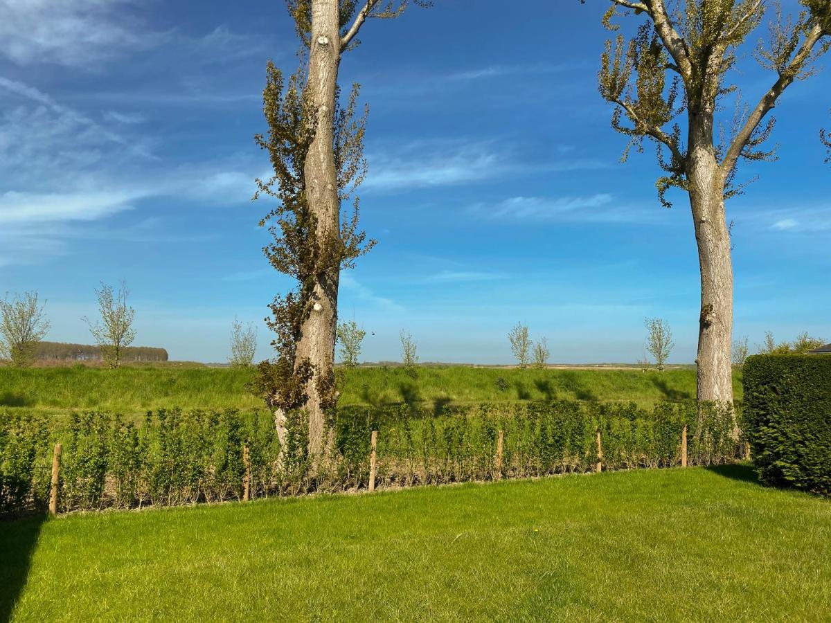 Comfortabel vakantiehuis met ruime tuin - Stern 188 Breskens Buitenkant foto