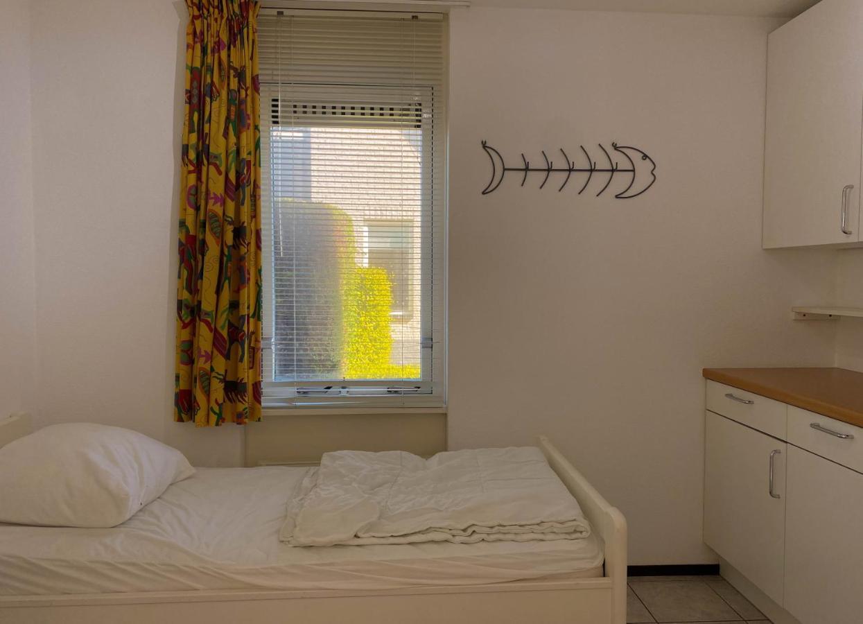 Comfortabel vakantiehuis met ruime tuin - Stern 188 Breskens Buitenkant foto