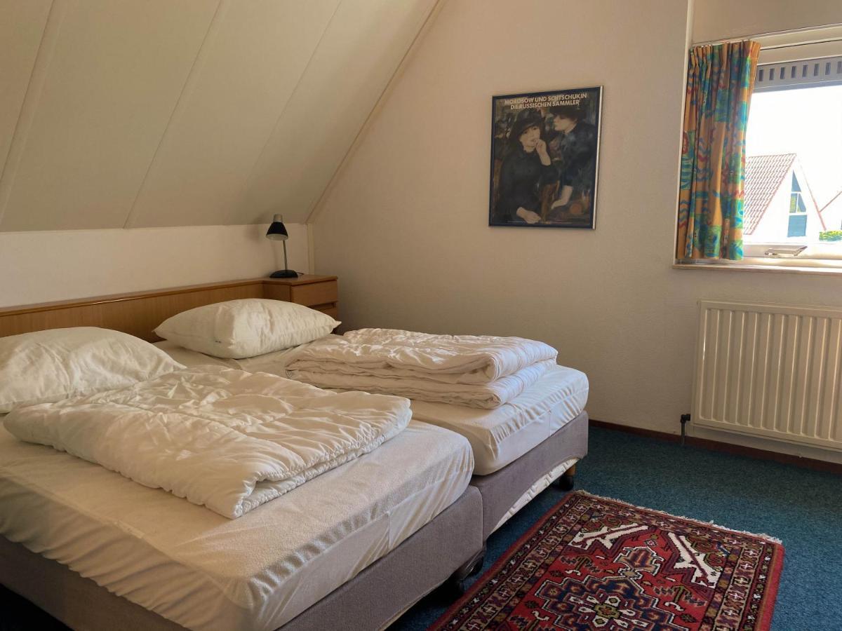 Comfortabel vakantiehuis met ruime tuin - Stern 188 Breskens Buitenkant foto