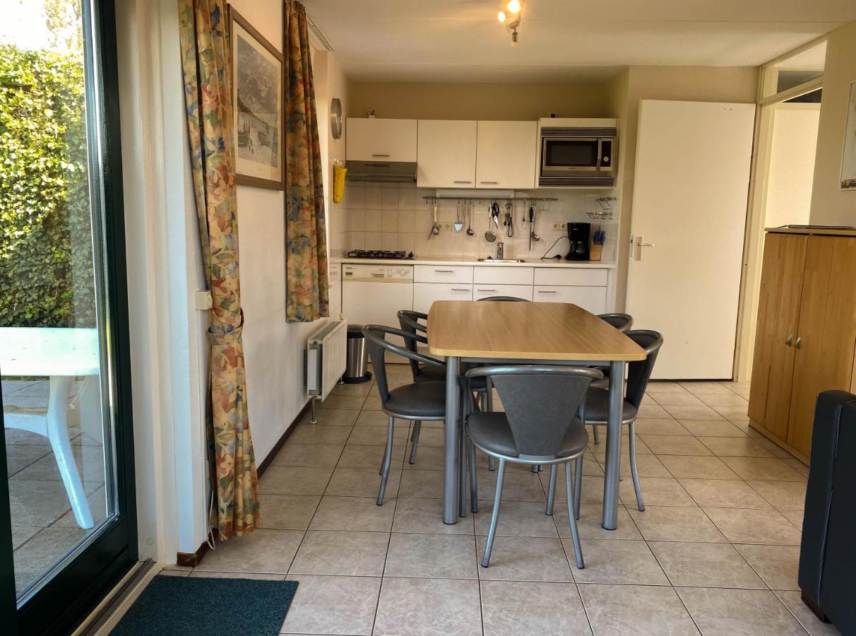 Comfortabel vakantiehuis met ruime tuin - Stern 188 Breskens Buitenkant foto